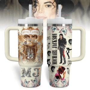 Michael Jackson 40oz Tumbler - 2711351503