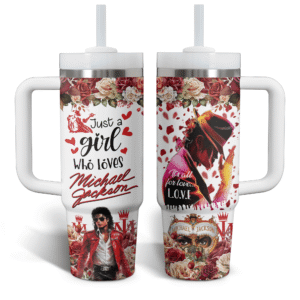 Michael Jackson 40oz Tumbler - 2711351502