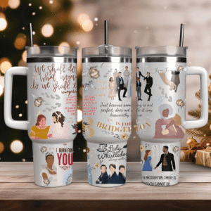 Bridgerton 40oz Tumbler - 2711351455