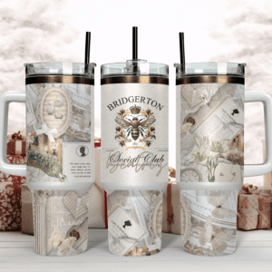 Bridgerton 40oz Tumbler - 2711351453