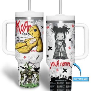 Korn 40oz Tumbler - 2711351492