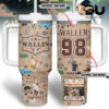 Morgan Wallen 40oz Tumbler - 2711351523