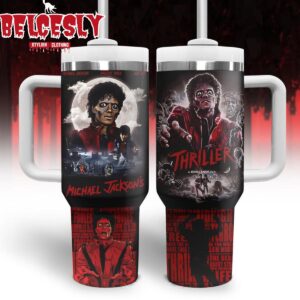 Michael Jackson 40oz Tumbler - 2711351500