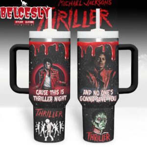 Michael Jackson 40oz Tumbler - 2711351501