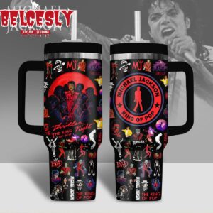 Michael Jackson 40oz Tumbler - 2711351499