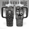 Motley Crue 40oz Tumbler - 2711351529