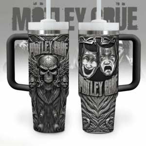 Motley Crue 40oz Tumbler - 2711351529