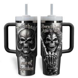Motorhead 40oz Tumbler - 2711351539
