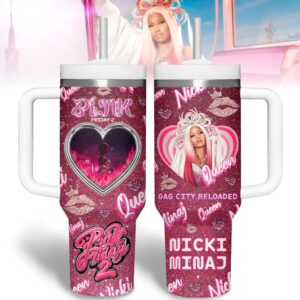 Nicki Minaj 40oz Tumbler - 2711351541