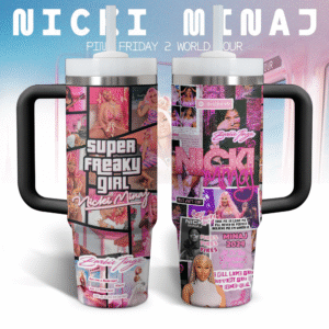 Nicki Minaj 40oz Tumbler - 2711351542