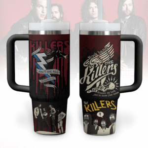 The Killers 40oz Tumbler - 2711351568