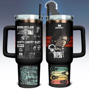 Bob Dylan 40oz Tumbler - 2711351448