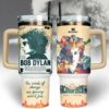 Bob Dylan 40oz Tumbler - 2711351445