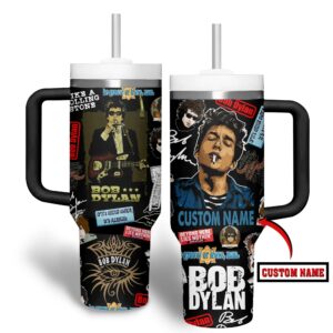 Bob Dylan 40oz Tumbler - 2711351450