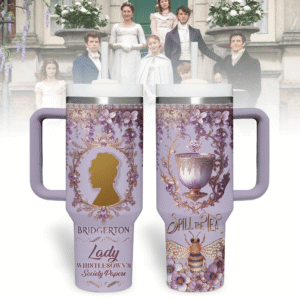 Bridgerton 40oz Tumbler - 2711351454
