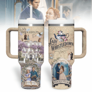 Bridgerton 40oz Tumbler - 2711351456