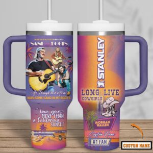 Morgan Wallen 40oz Tumbler - 2711351513