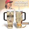 Morgan Wallen 40oz Tumbler - 2711351516