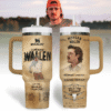 Morgan Wallen 40oz Tumbler - 2711351511