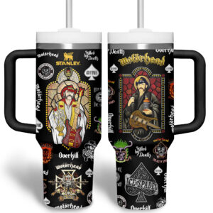 Motorhead 40oz Tumbler - 2711351540