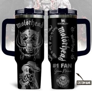 Motorhead 40oz Tumbler - 2711351535