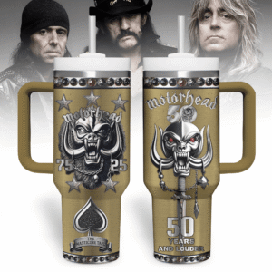 Motorhead 40oz Tumbler - 2711351537