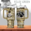 Riley Green 40oz Tumbler - 2711351553