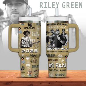 Riley Green 40oz Tumbler - 2711351553
