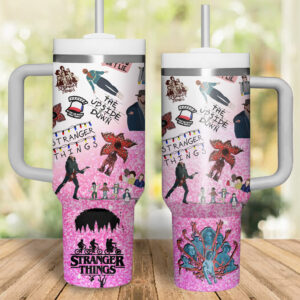 Stranger Things 40oz Tumbler - 2711351561