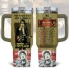 Bob Dylan 40oz Tumbler - 2711351443