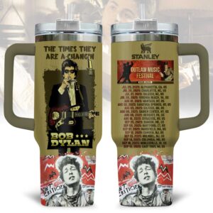 Bob Dylan 40oz Tumbler - 2711351443