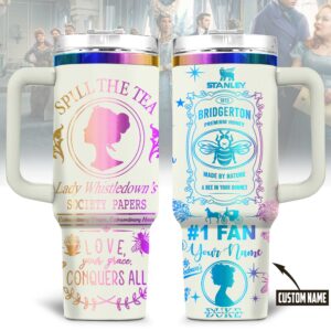 Bridgerton 40oz Tumbler - 2711351451