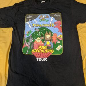 Tenacious D Unisex Tshirt, Hoodie, Sweatshirt - 2711350928