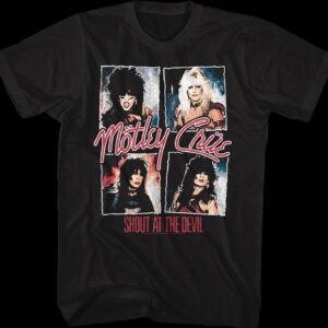 Motley Crue Unisex Tshirt, Hoodie, Sweatshirt - 2711350606