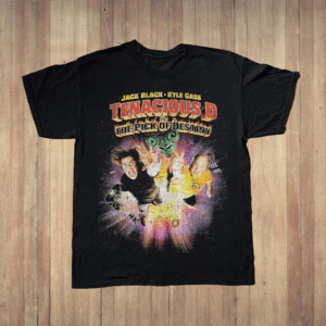 Tenacious D Unisex Tshirt, Hoodie, Sweatshirt - 2711350926