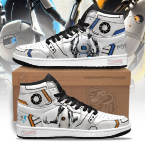 ATLAS and P-body Portal Shoes Custom For Fans Sneakers MN14