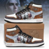 Ciri The Witcher Shoes Custom For Fans Sneakers MN14