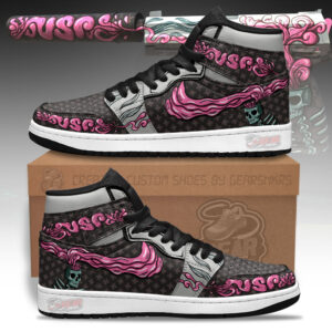 Cortex USP Counter Strike Skins Shoes Custom For Fans Sneakers MN27