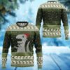 Christmas Dinosaur Ugly Christmas Sweater, T-Rex Xmas Sweater, Dino Ugly Christmas Sweatshirt, Funny Christmas Sweater